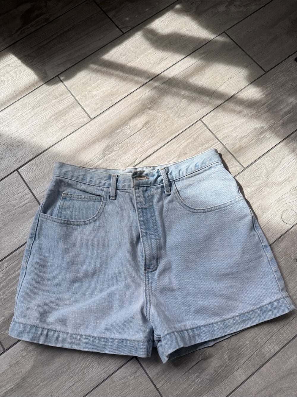 Guess denim shorts
